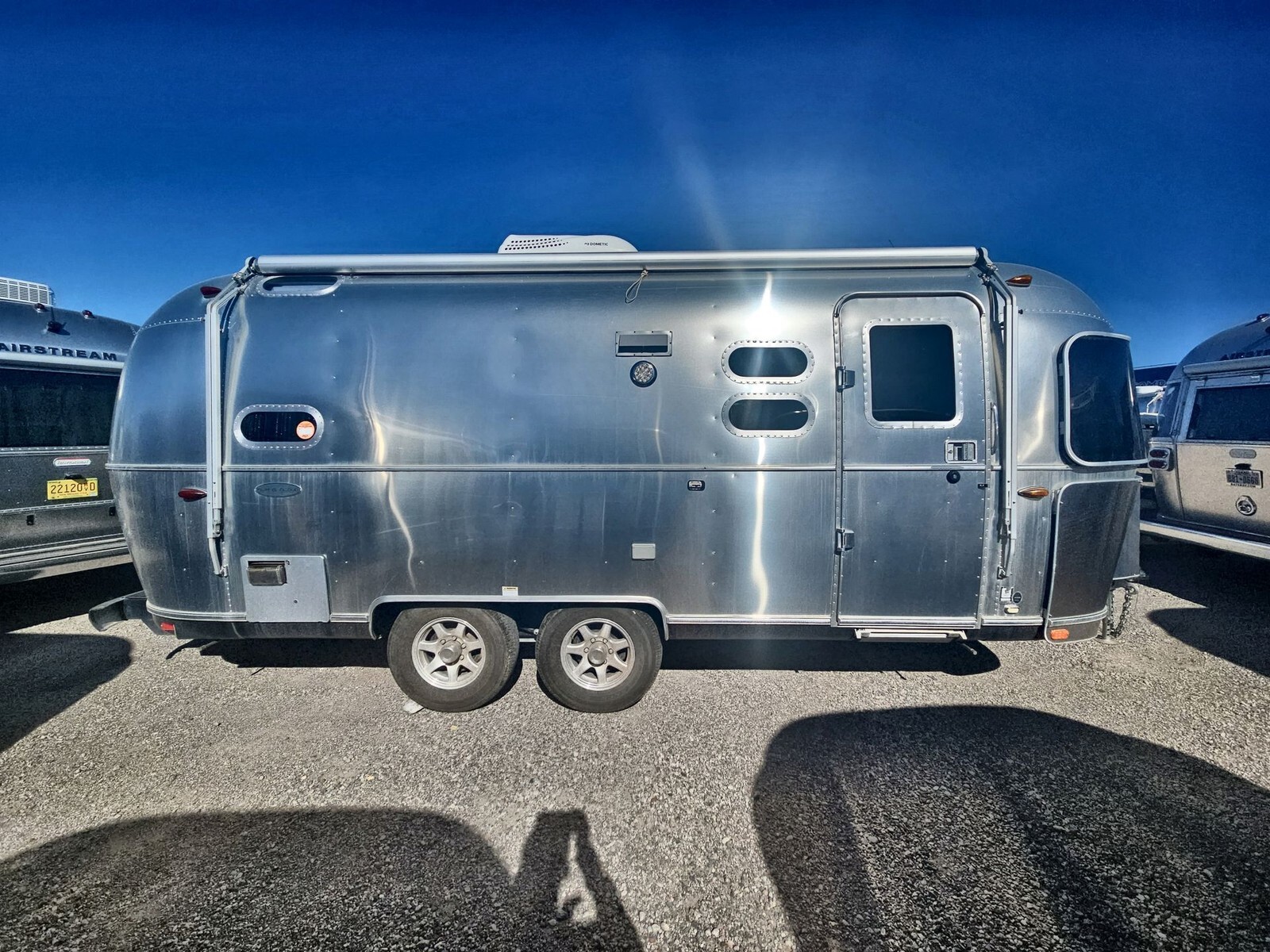 2019 Airstream Flying Cloud