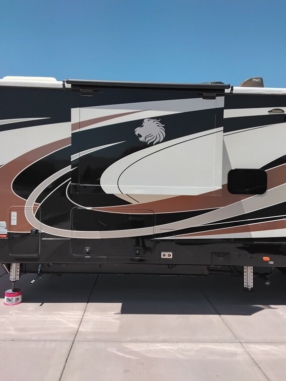 2019 Heartland Landmark 365 Fifth Wheel