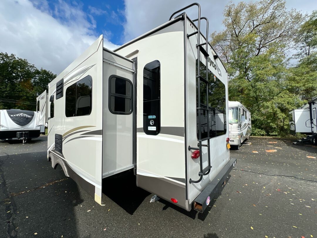 2019 Jayco EAGLE HT