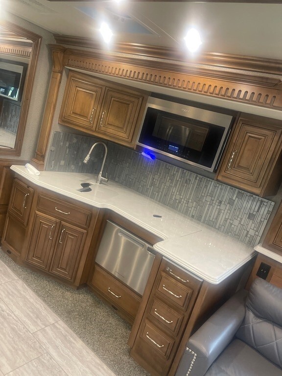 2019 Monaco Signature Motorized Class A