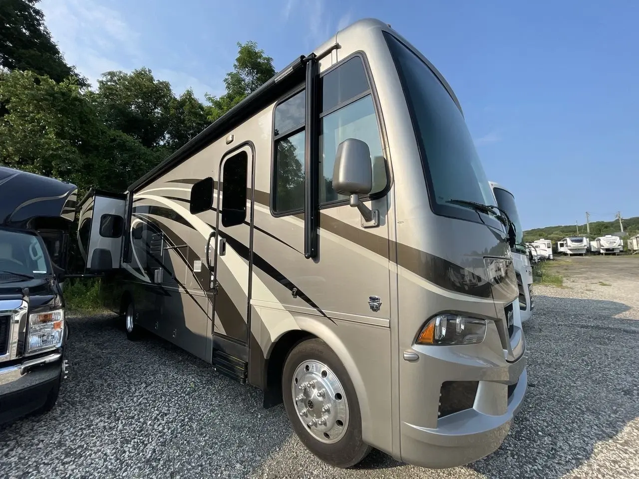 2019 Newmar Bay Star