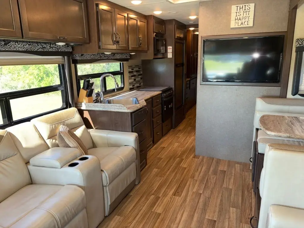 2019 Thor Motor Coach A.C.E. Class A Motorhome