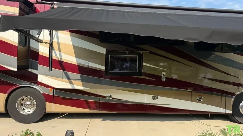 2019 Allegro RED 37PA Motorized Class A
