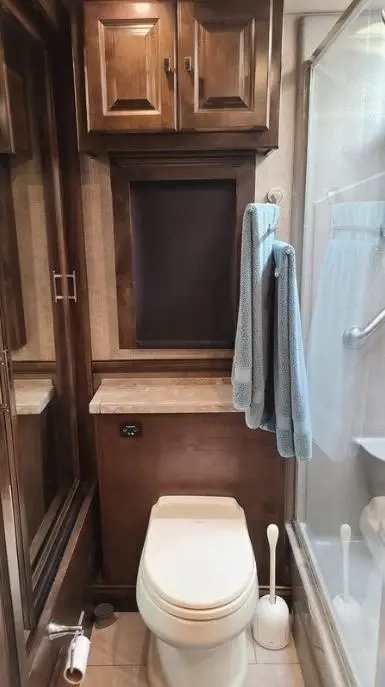 2019 Tiffin Motorhomes Phaeton Motorized Class A