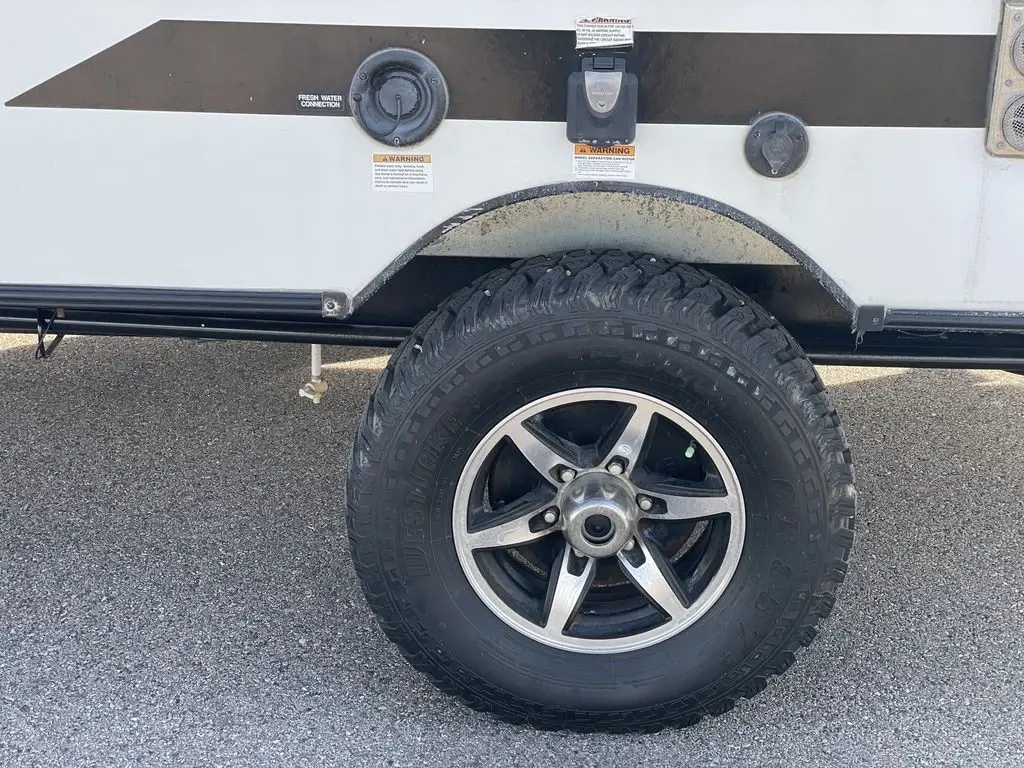 2020 Dutchmen Kodiak Cub