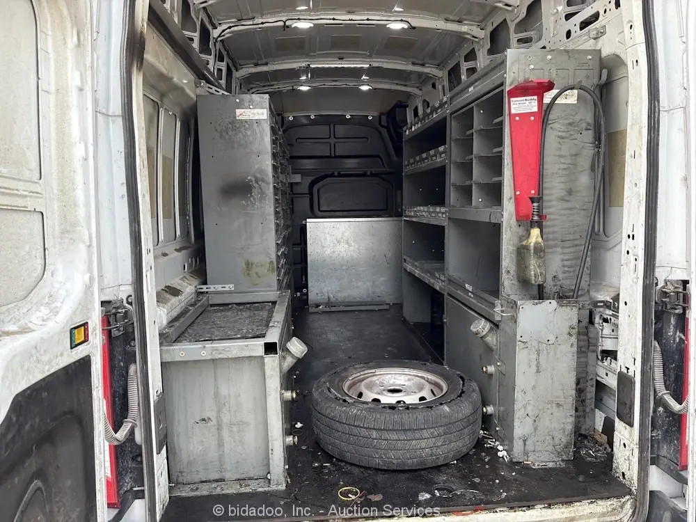 2020 Ford Transit 350