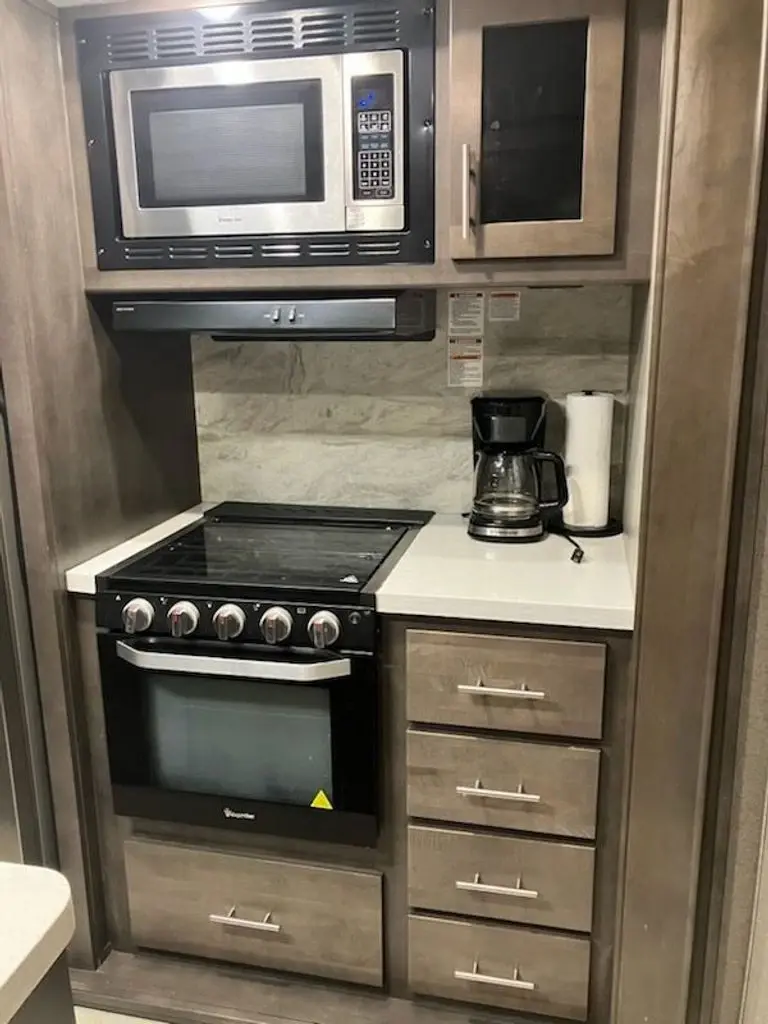 2020 Forest River Rockwood Signature Travel Trailer