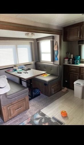 2020 Forest River Rockwood Ultra Lite Travel Trailer