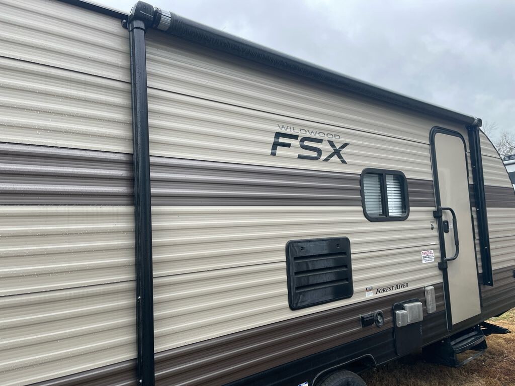 2020 Forest River Wildwood FSX