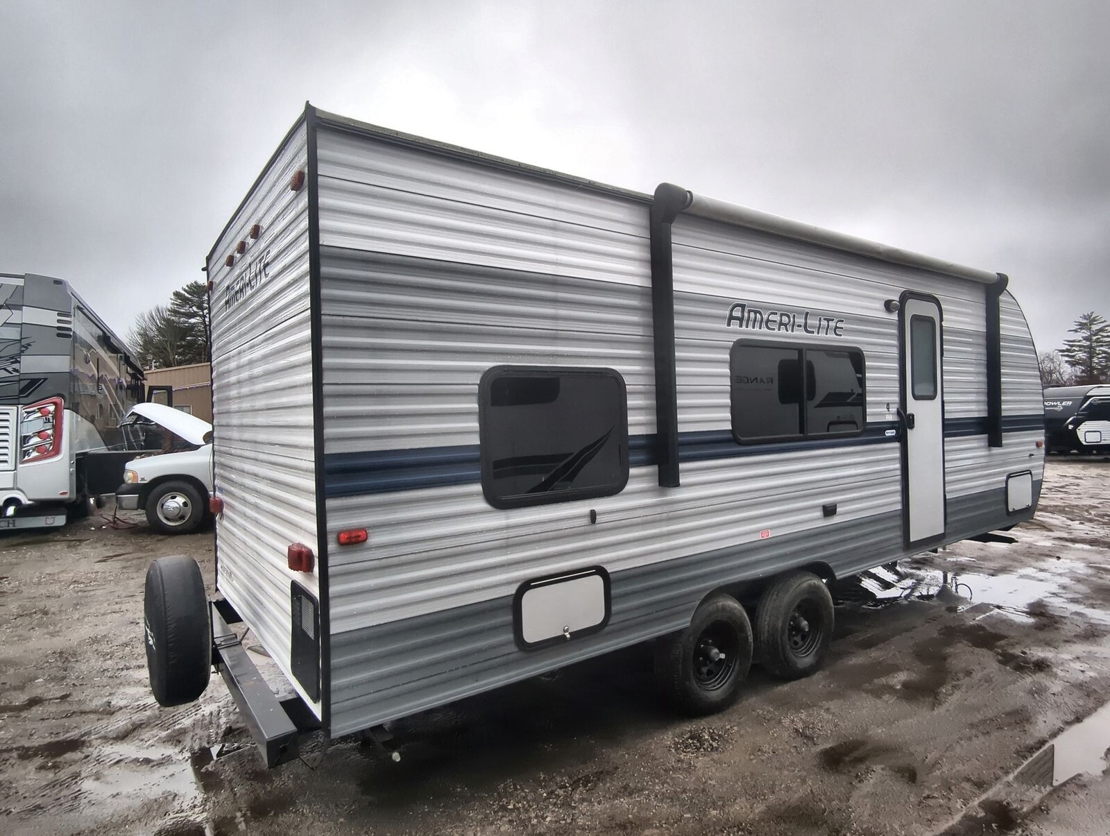 2020 Gulf Stream AMERI-LITE