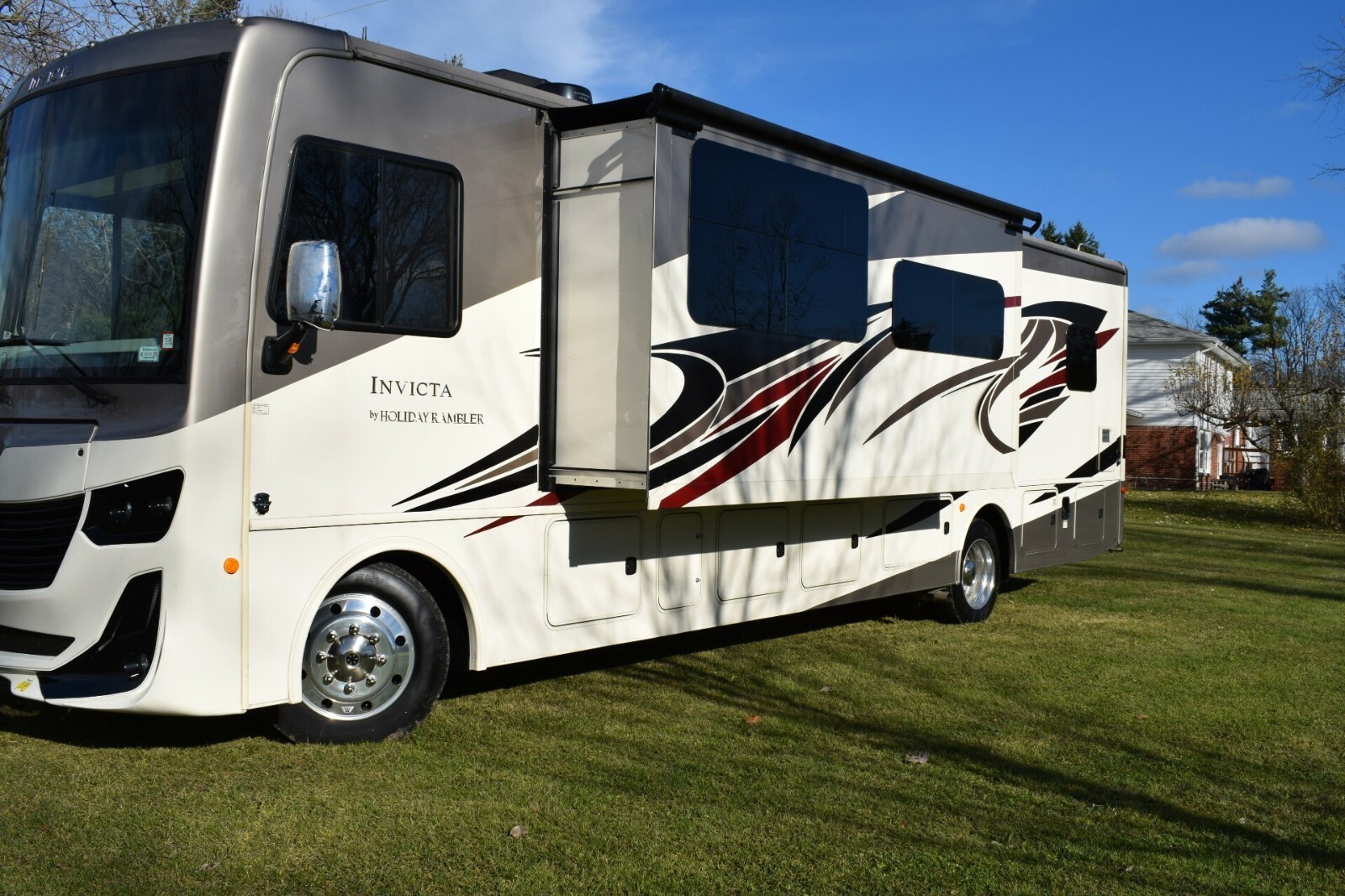 2020 Holiday Rambler