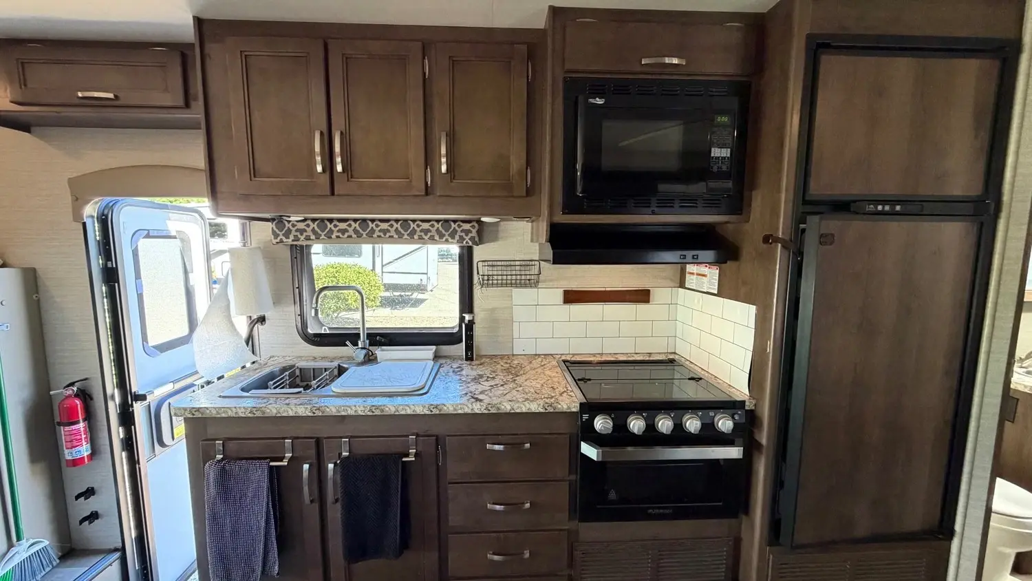 2020 Jayco Redhawk Class C Motorhome