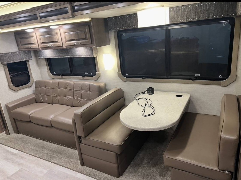 2020 Jayco Seneca Motorized Class C