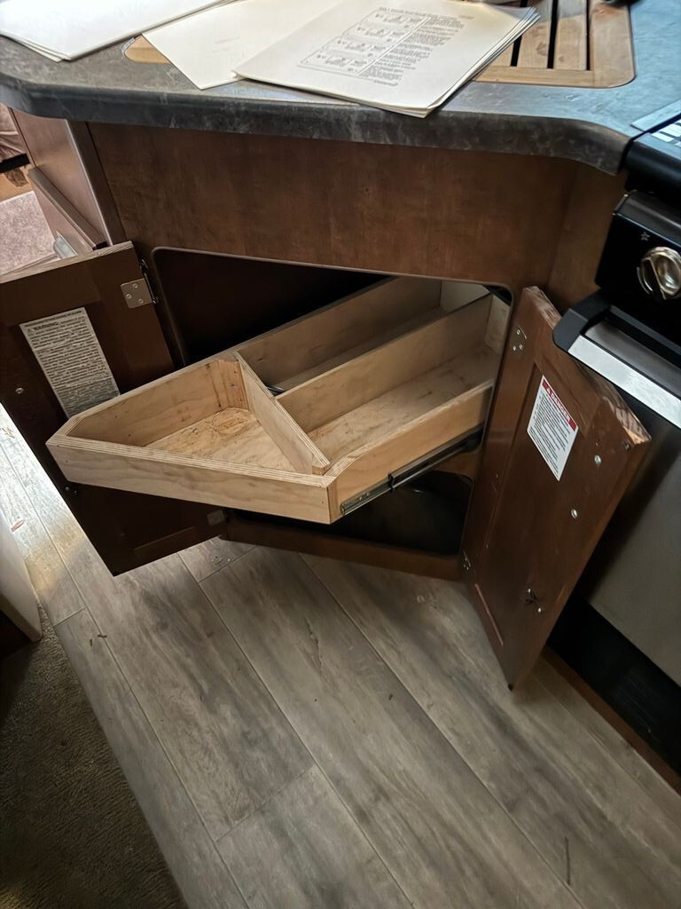 2020 Lance Travel Trailer Travel Trailer