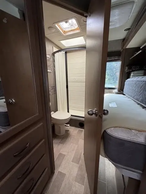 2020 Thor Motor Coach Chateau Motorized Class C