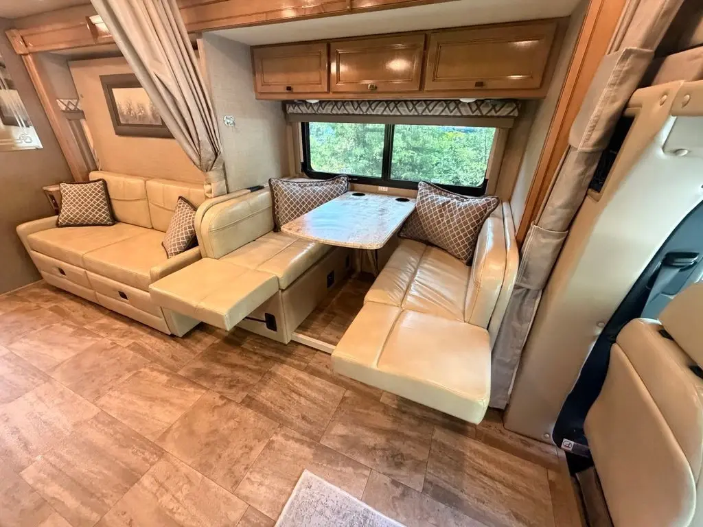 2020 Thor Motor Coach Synergy Class C Motorhome