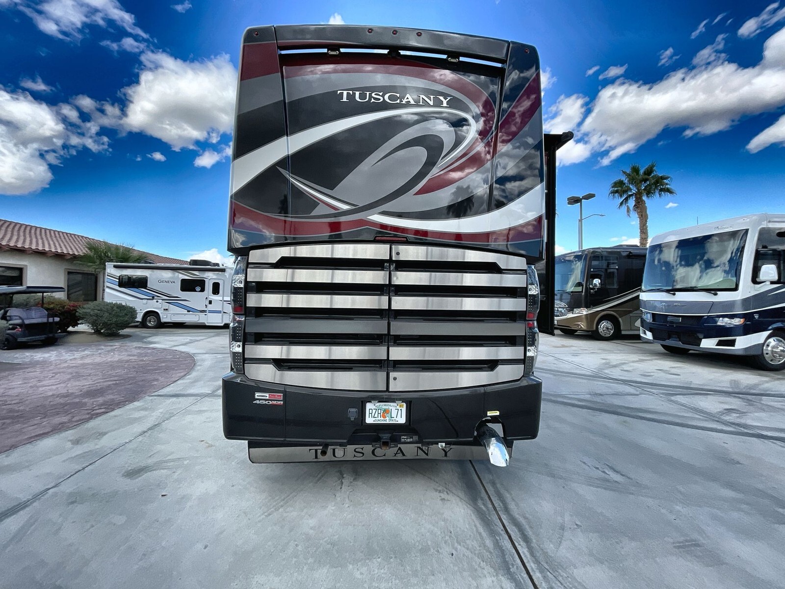 2020 Thor Motor Coach Tuscany