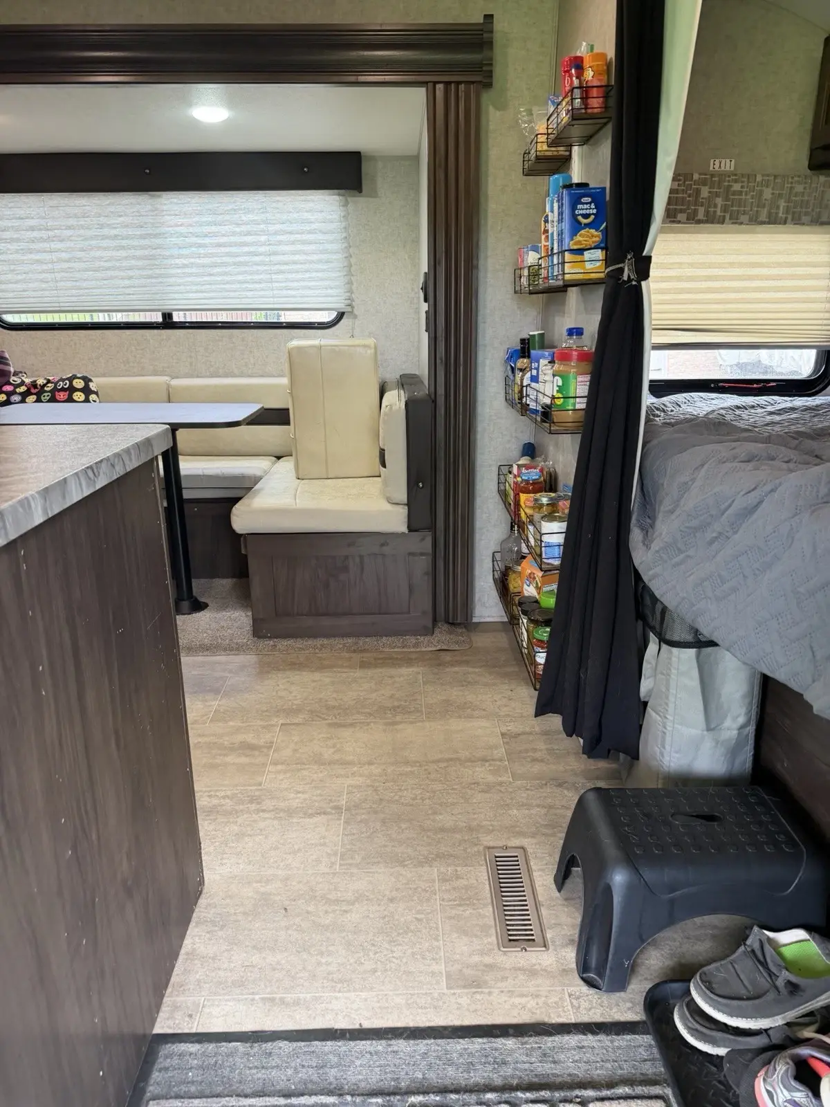 2020 Forest River Toy Hauler