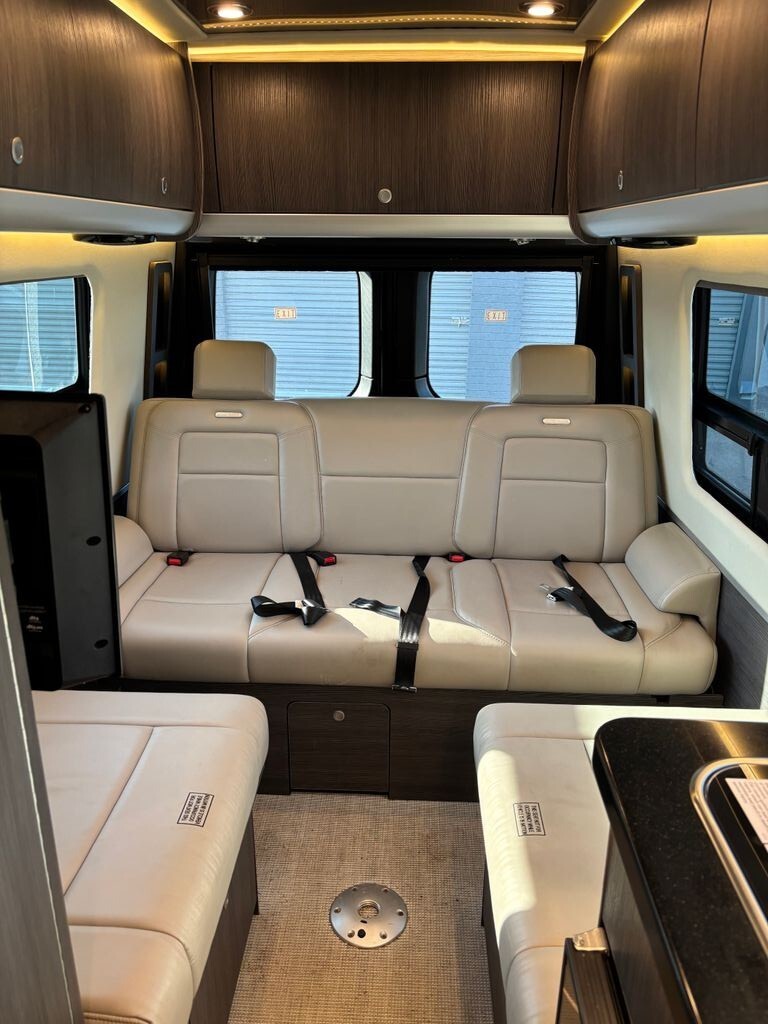 2021 Airstream Interstate Class B Motorhome