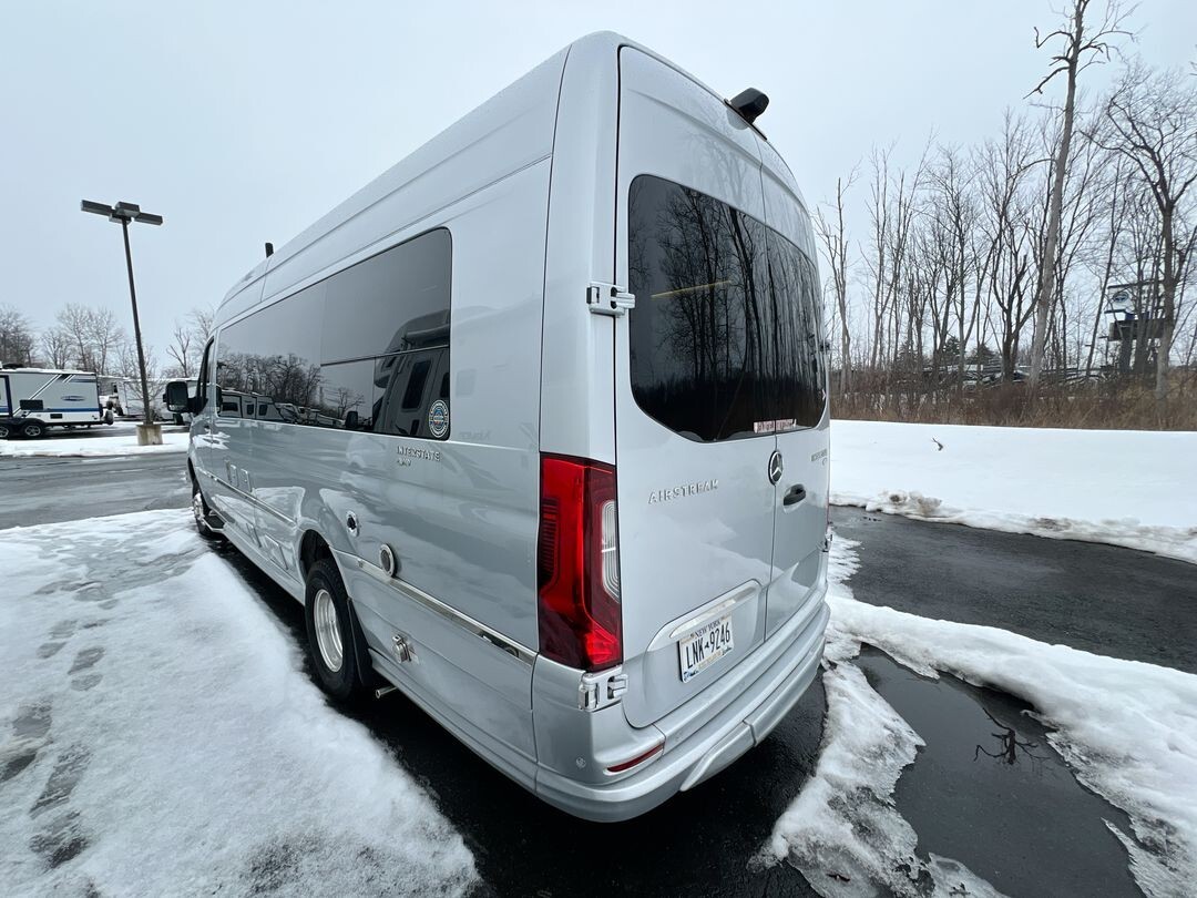 2021 Airstream Interstate