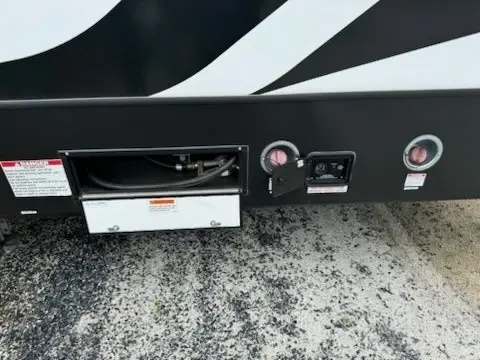 2021 Dutchmen Voltage Toy Hauler