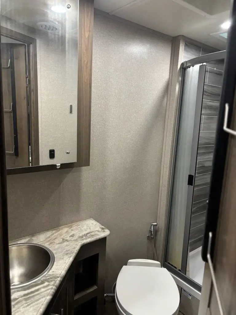 2021 Dynamax Isata 3 Class C Motorhome