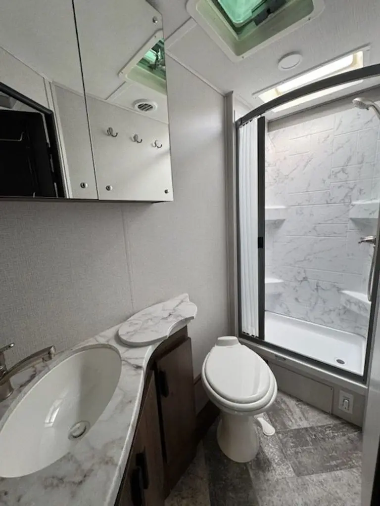 2021 Forest River Forester MBS Class C Motorhome