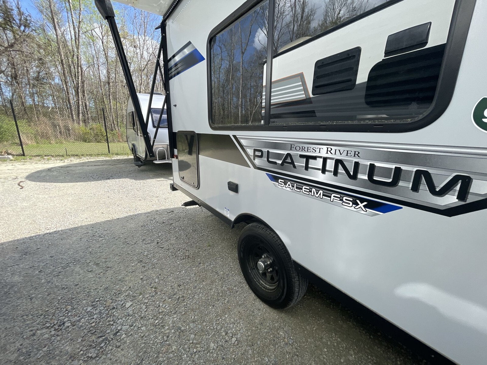 2021 Forest River Salem FSX