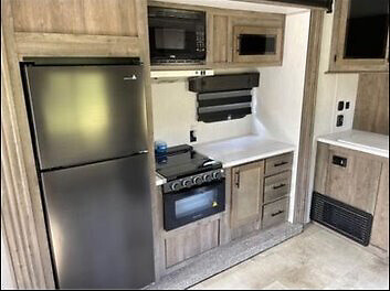 2021 Forest River Vengeance Rogue Toy Hauler