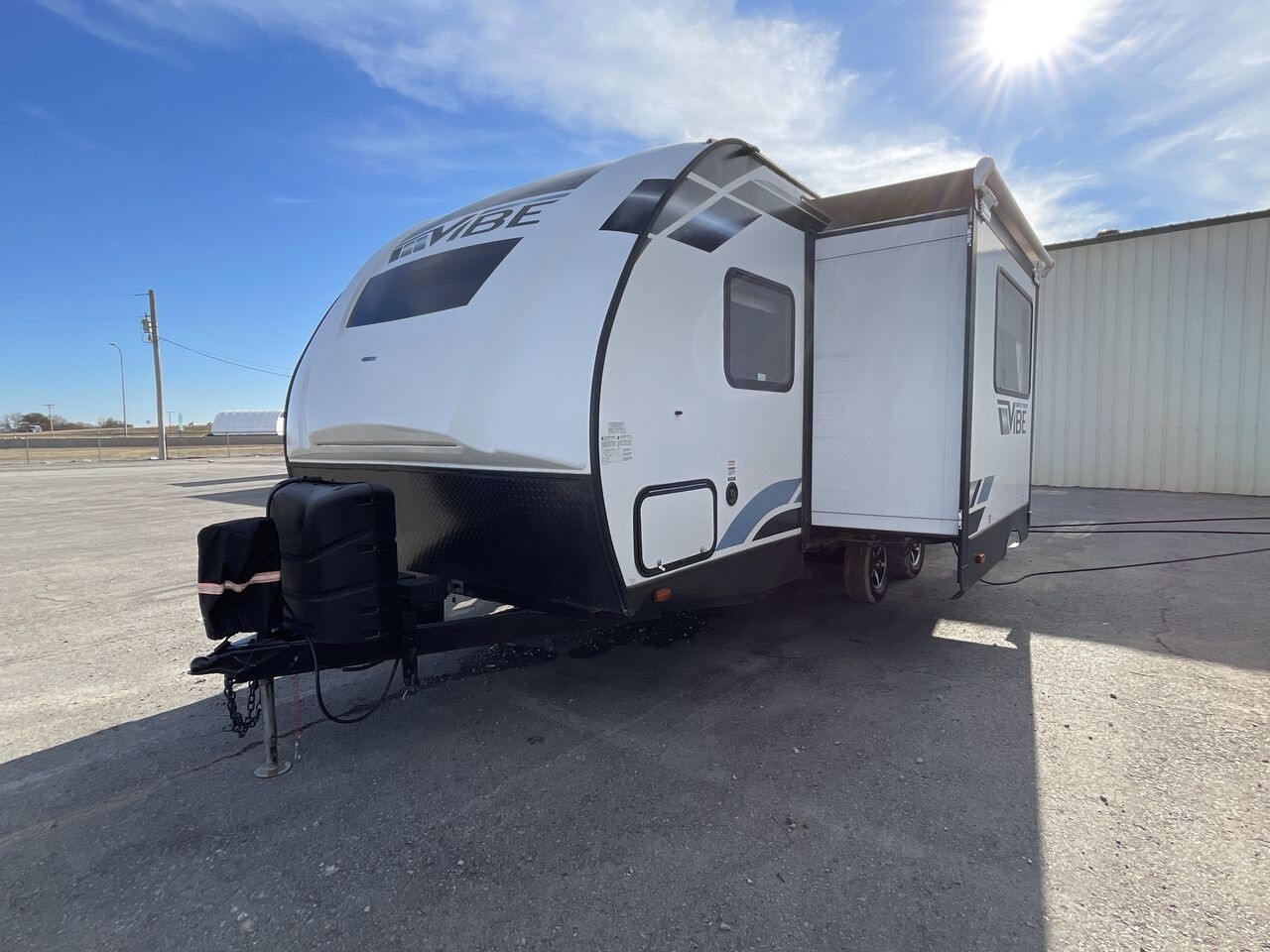 2021 Forest River Vibe