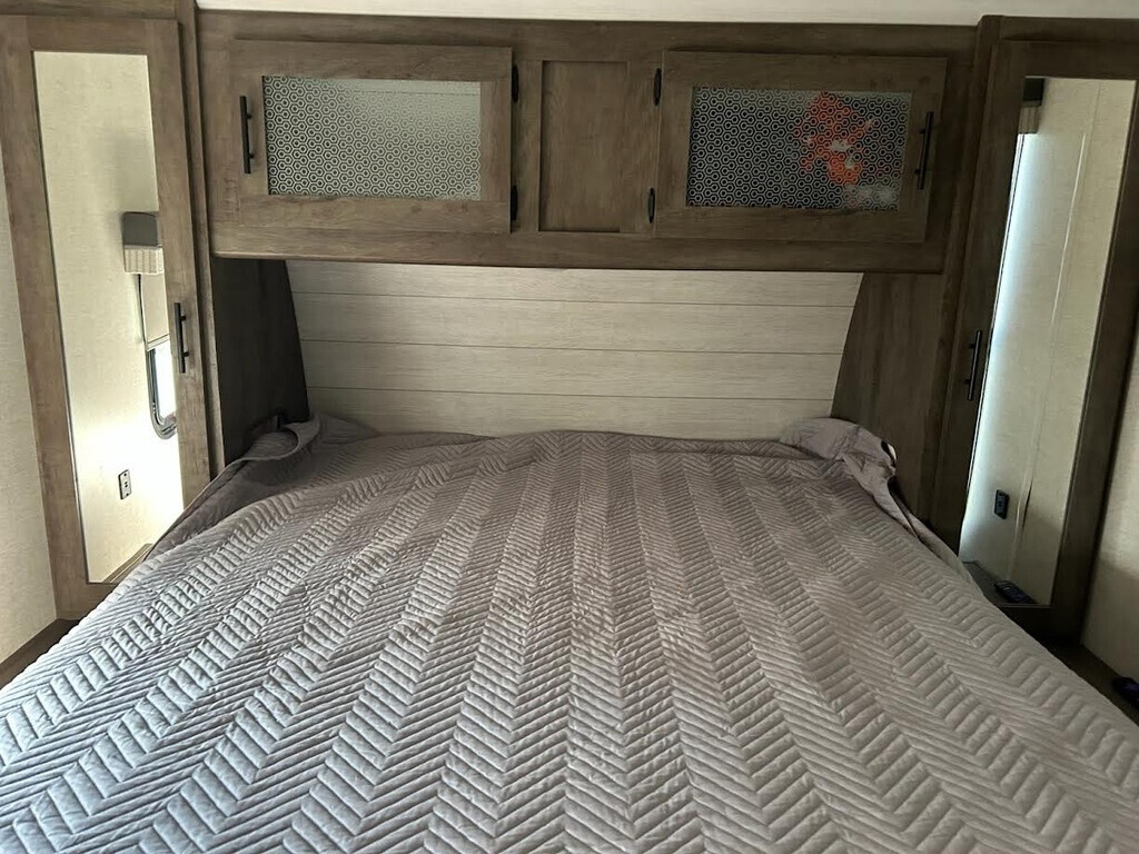 2021 Forest River Wildwood Travel Trailer