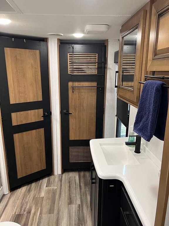 2021 Heartland Landmark 365 Fifth Wheel