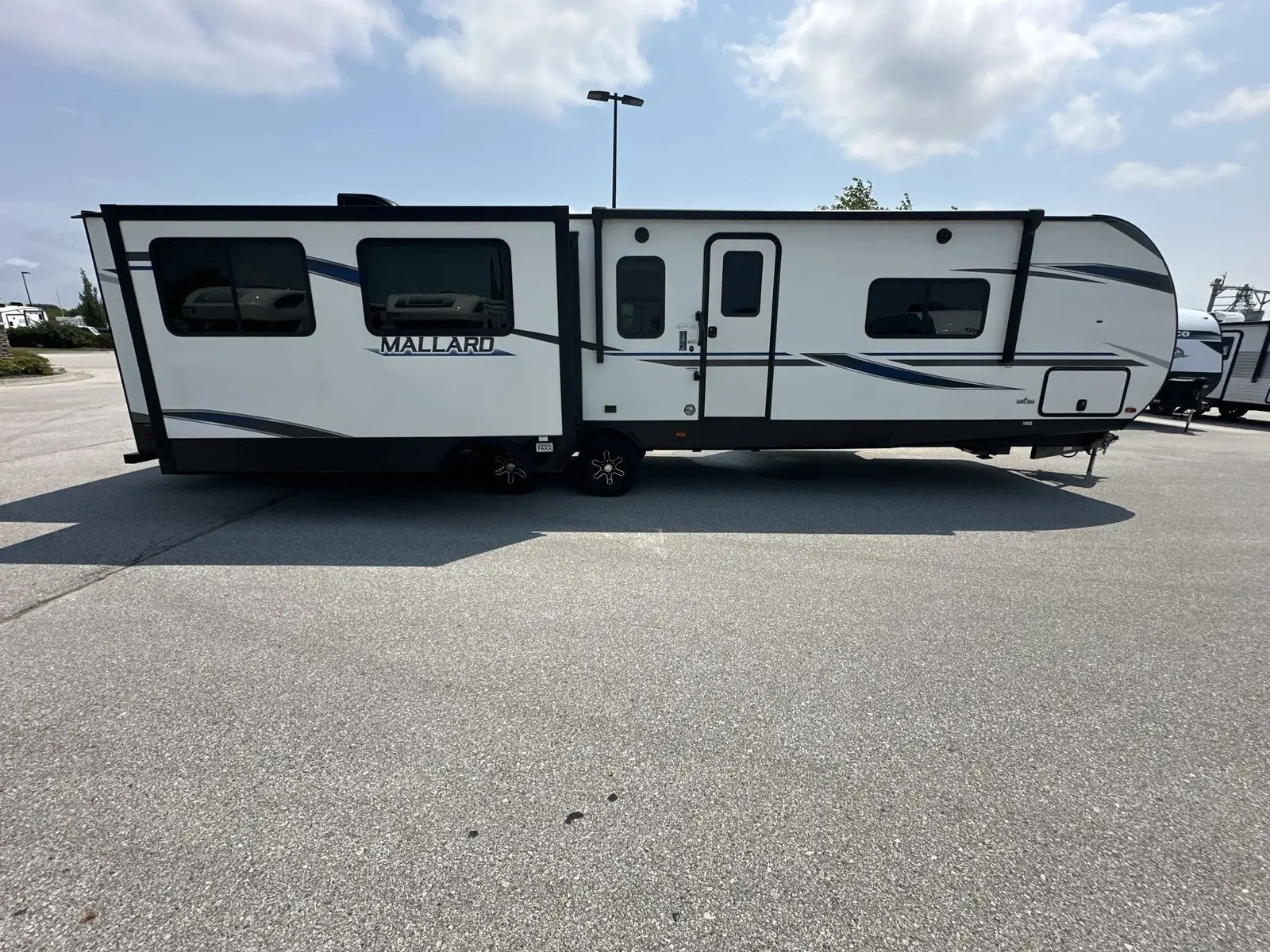 2021 Heartland MALLARD