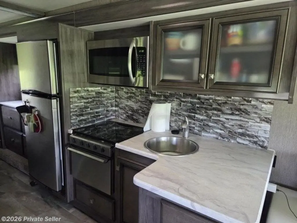 2021 Holiday Rambler Admiral Class A Motorhome