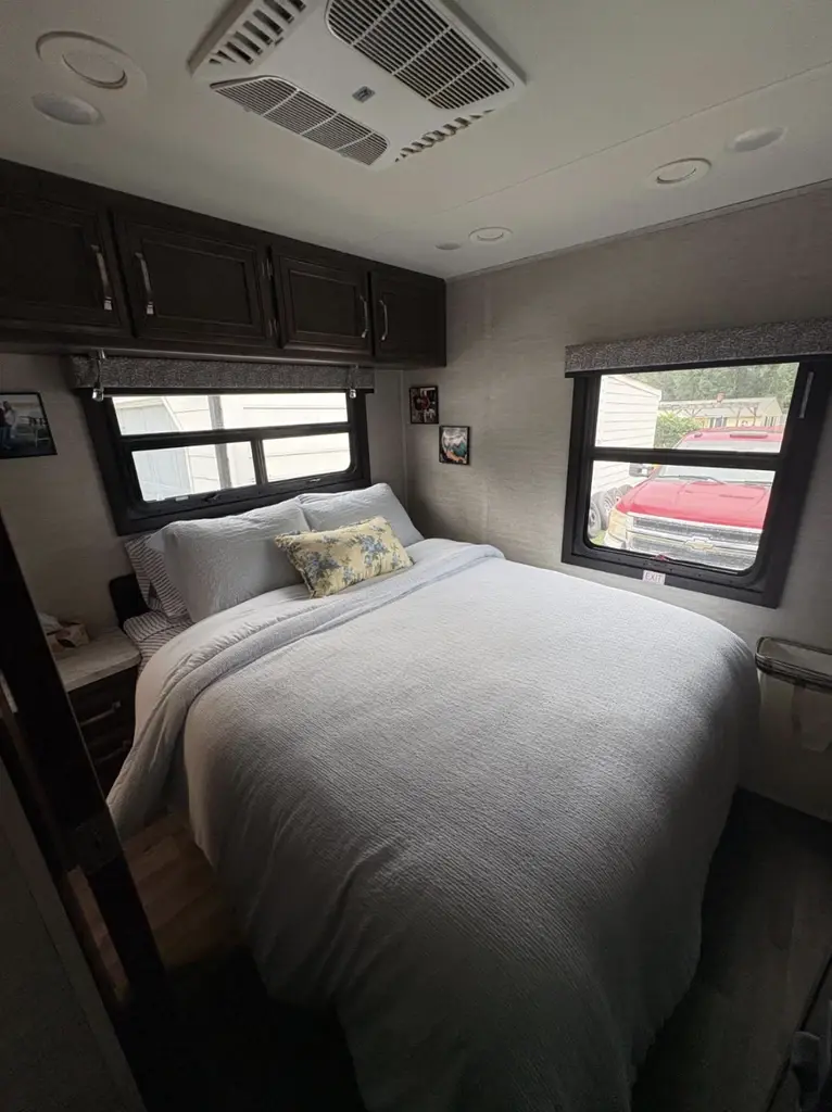 2021 Jayco Greyhawk Class C Motorhome