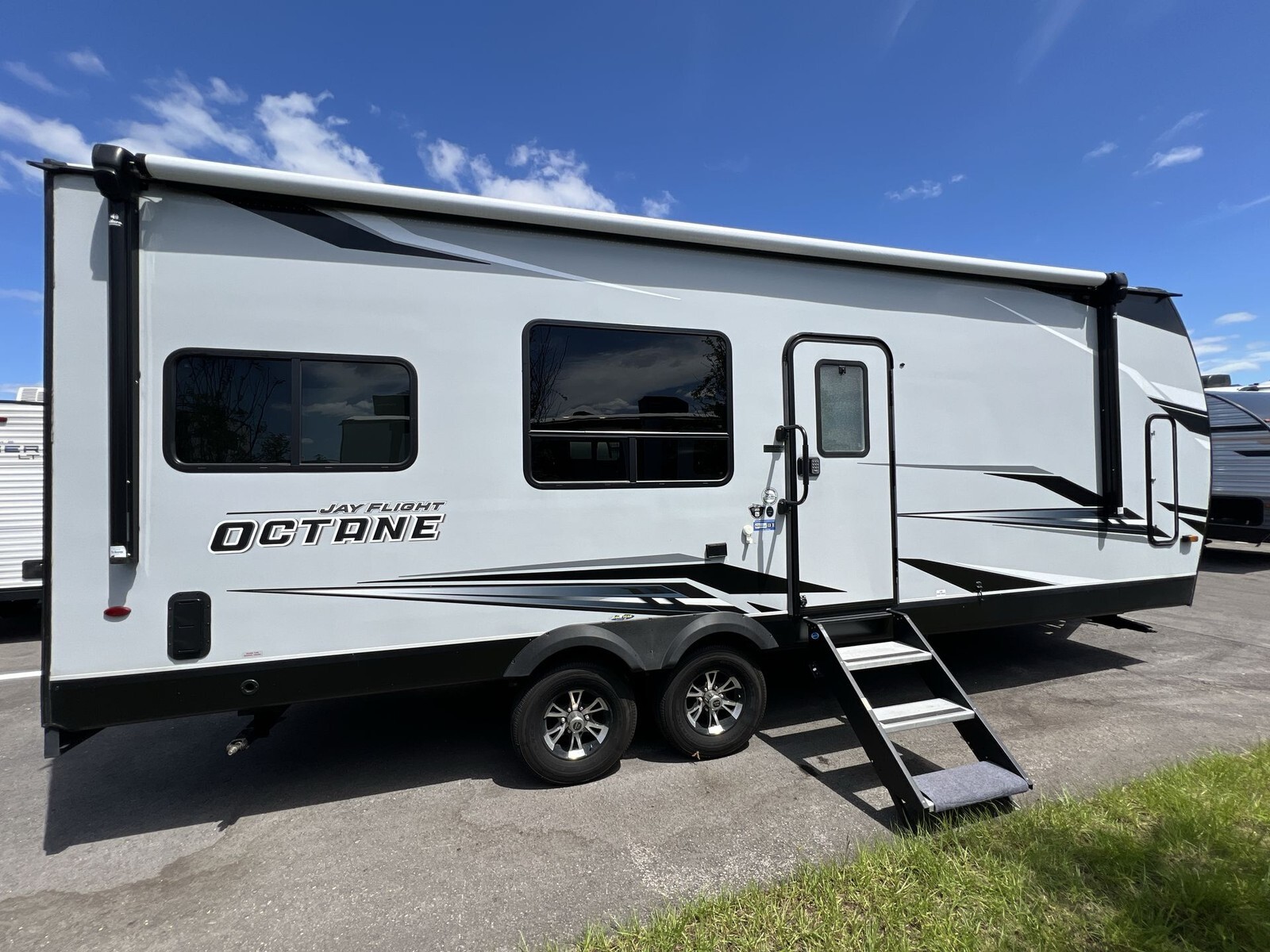 2021 Jayco OCTANE