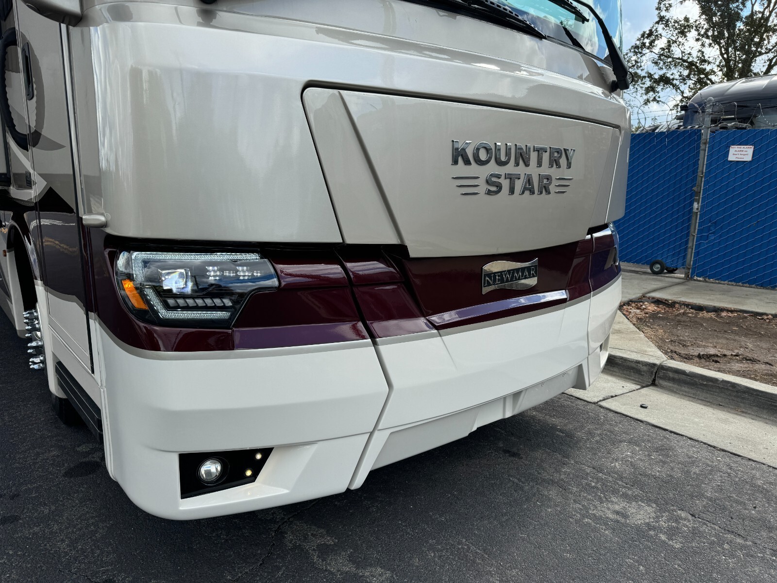 2021 Newmar KOUNTRY STAR 3412