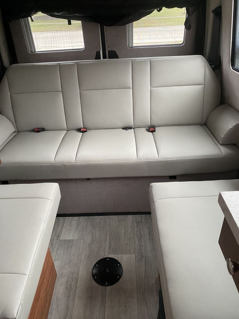 2021 Roadtrek SS Agile Class B Motorhome