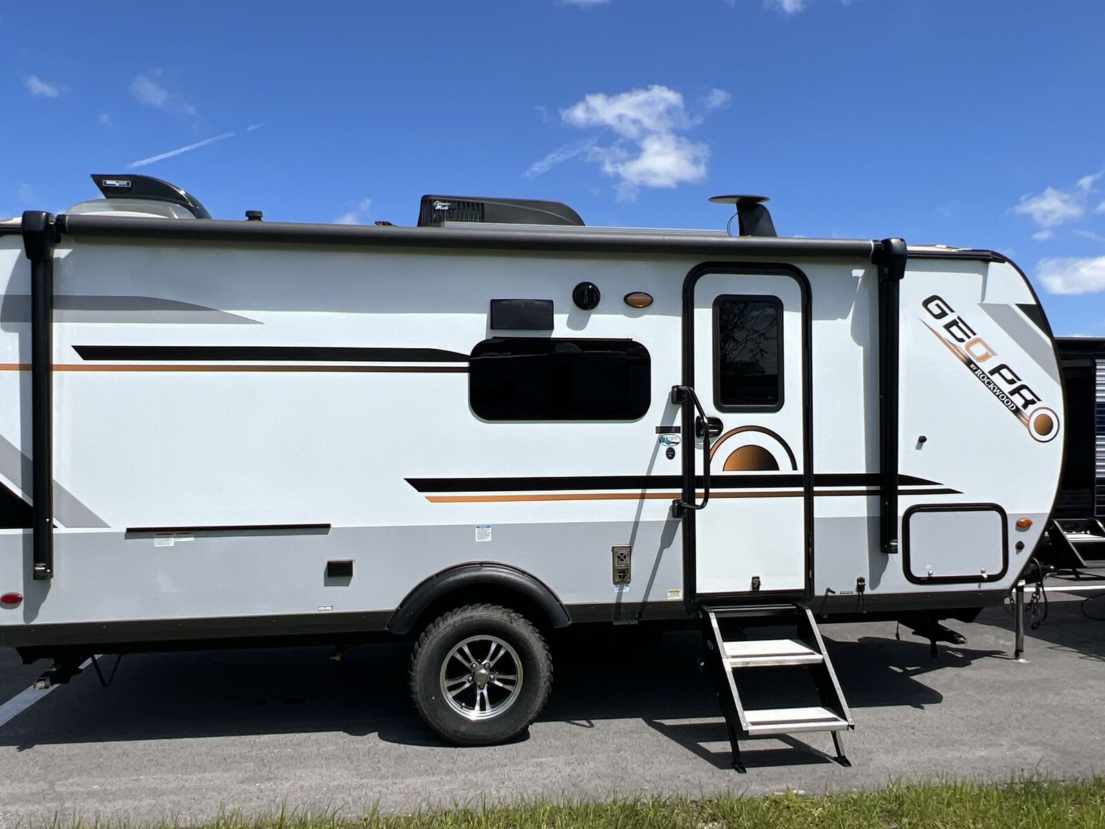 2021 Rockwood Geo Pro