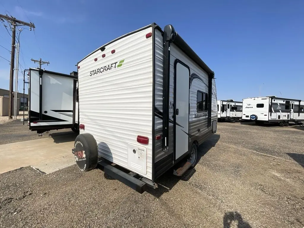 2021 Starcraft Autumn Ridge Single Axle