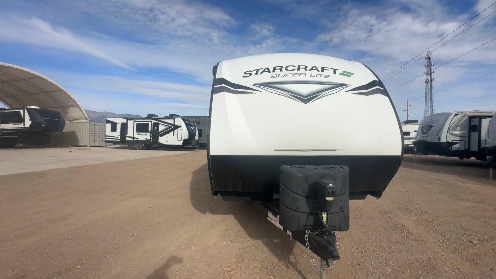 2021 Starcraft Super Lite