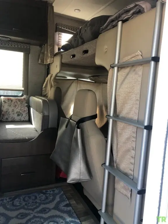 2021 Thor Motor Coach Freedom Elite Motorized Class C