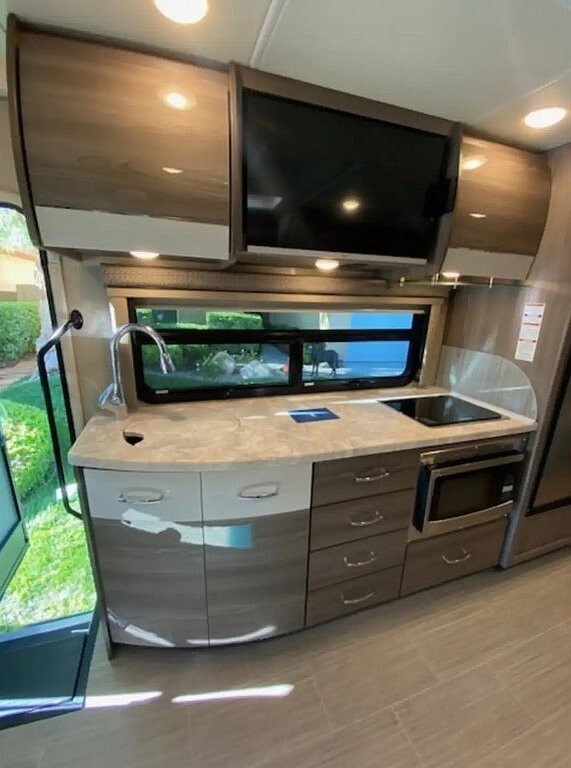 2021 Thor Motor Coach Delano Motorized Class C