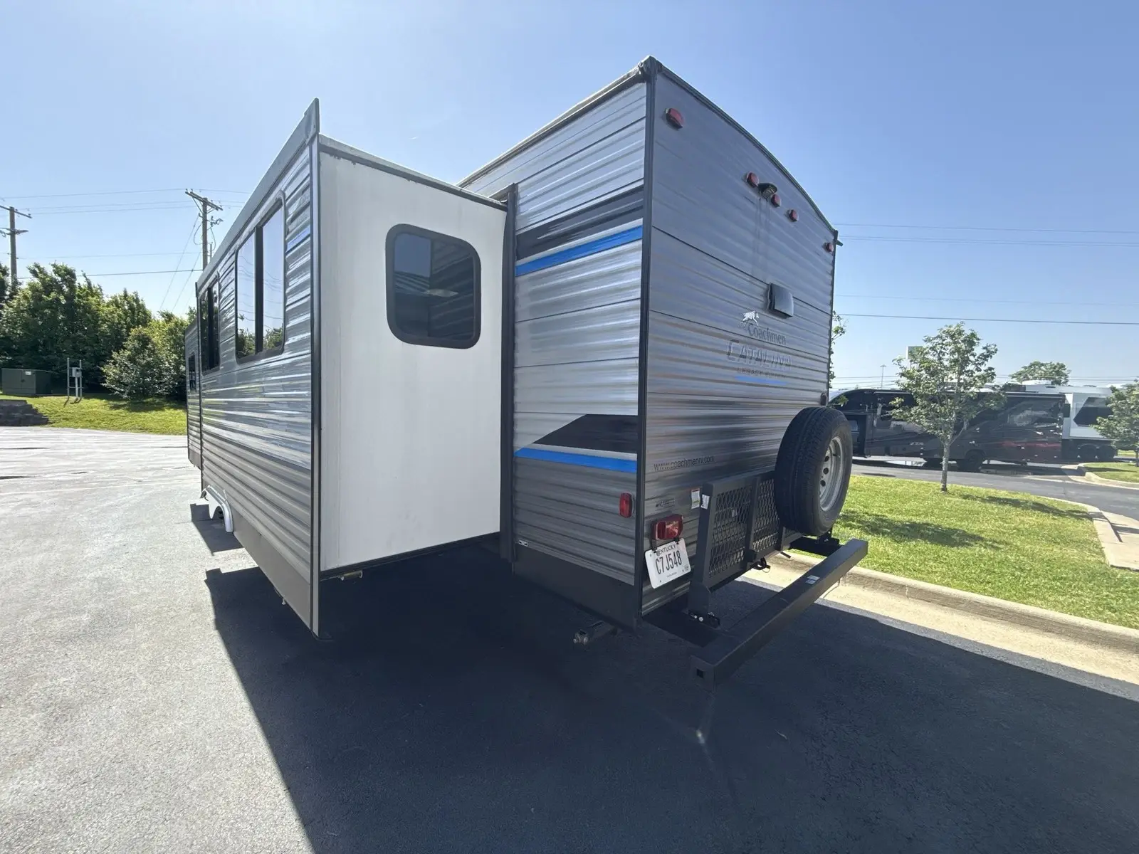 2022 Coachmen Catalina TT