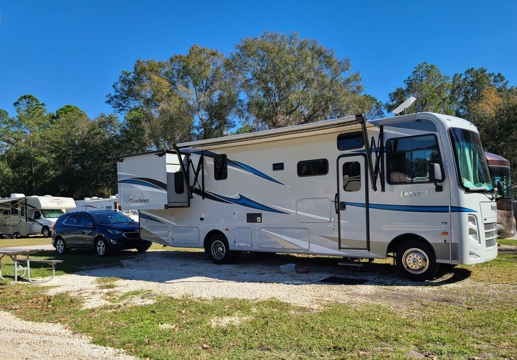 2022 Coachmen Pursuit Motorized Class A