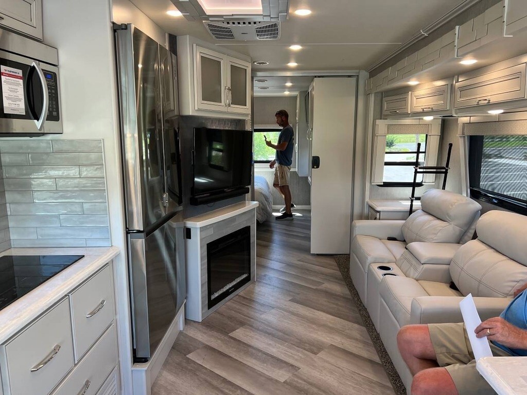 2022 Fleetwood Southwind Motorized Class A