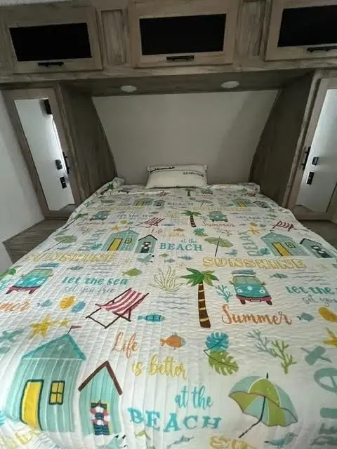 2022 Forest River Cherokee Alpha Wolf Travel Trailer