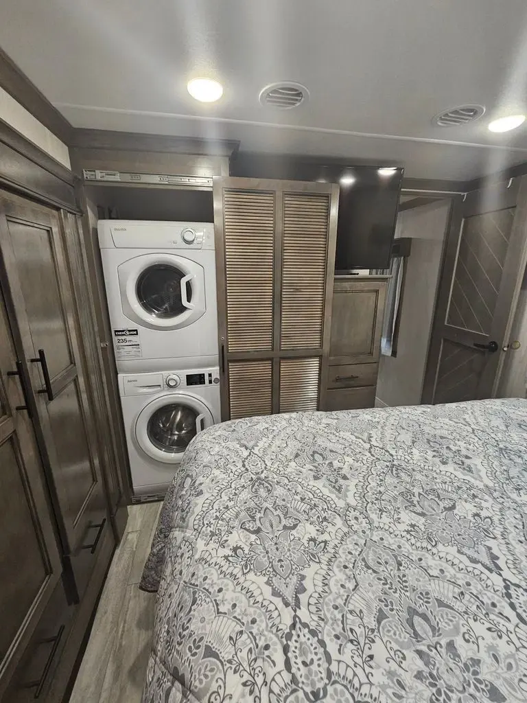 2022 Forest River Riverstone Legacy Toy Hauler
