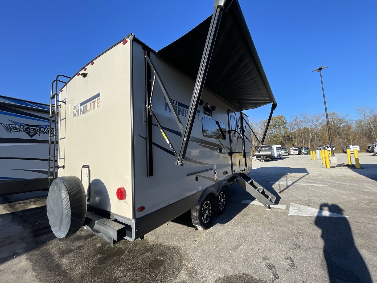 2022 Forest River Rockwod Mini lite