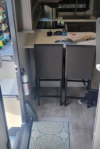 2022 Forest River Rockwood Ultra Lite FW Fifth Wheel